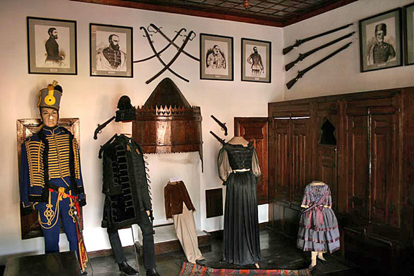 The house of Hungarian revolutionary Kossuth – Kütahya